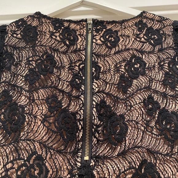 🖤 Black lace top - Picture 3 of 6